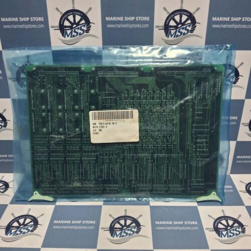 NABCO MC-208-01 887-72739967 PCB CARD