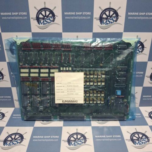 NABCO MC-208-01 887-72739967 PCB CARD