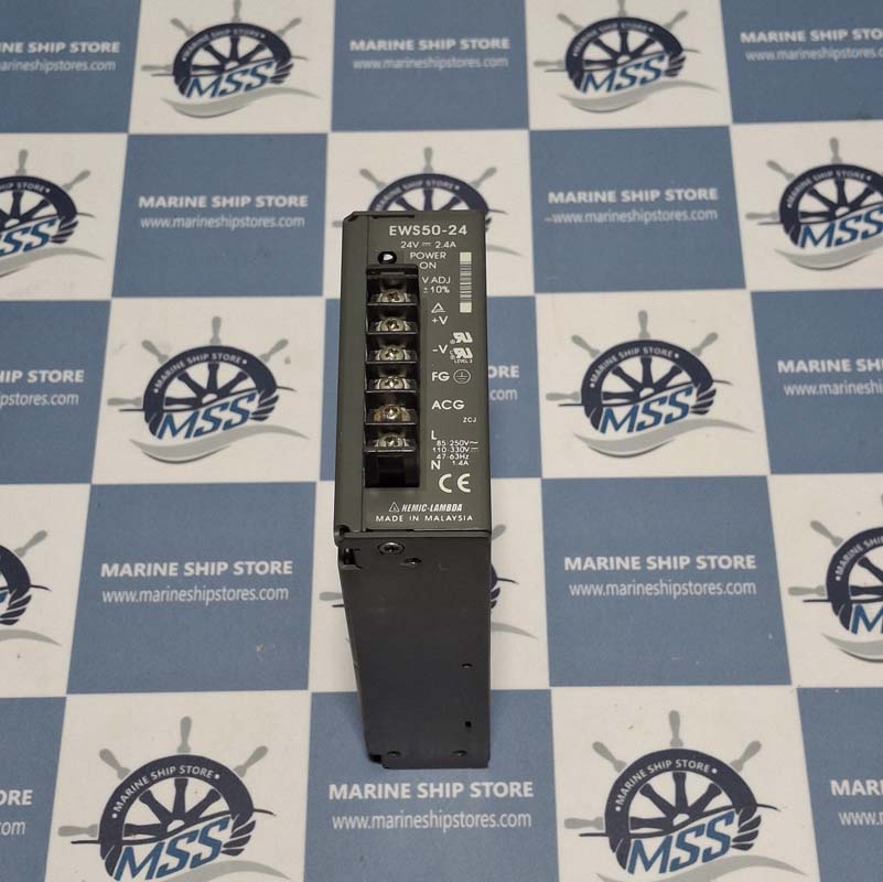 NEMIC-LAMBDA EWS50-24 POWER SUPPLY-1 NEMIC-LAMBDA EWS50-24 POWER SUPPLY