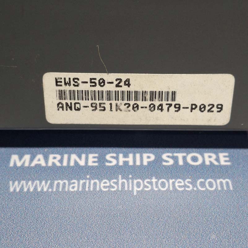 NEMIC-LAMBDA EWS50-24 POWER SUPPLY-2 NEMIC-LAMBDA EWS50-24 POWER SUPPLY
