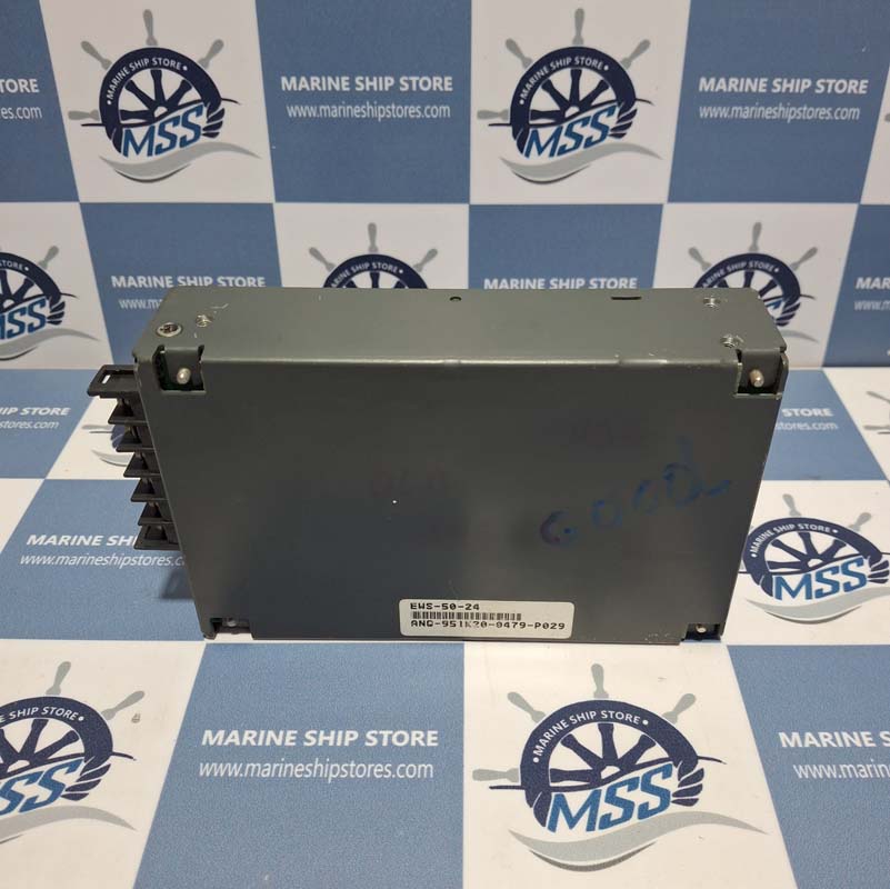 NEMIC-LAMBDA EWS50-24 POWER SUPPLY-3 NEMIC-LAMBDA EWS50-24 POWER SUPPLY