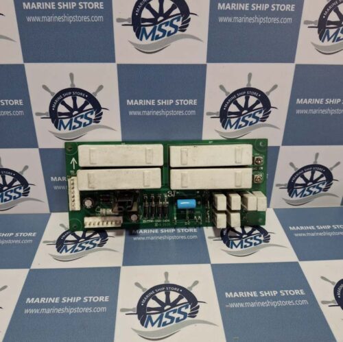 OCEANEERING 3J 7700-1501-1404 PCB CARD