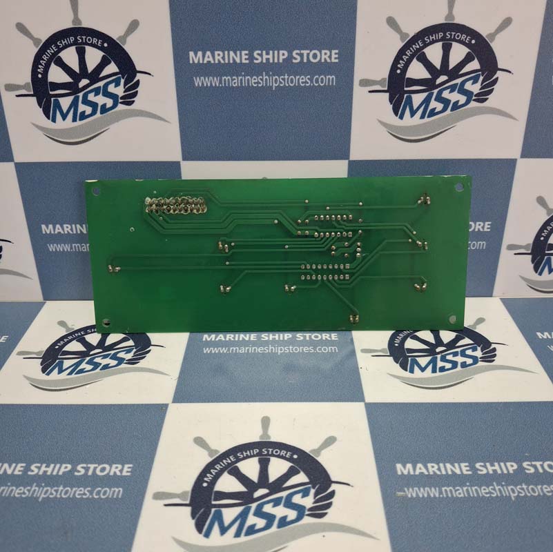 OCEANEERING 3L 7700-0401-1401 COMMUNICATION INTERFACE Q-LS PCB