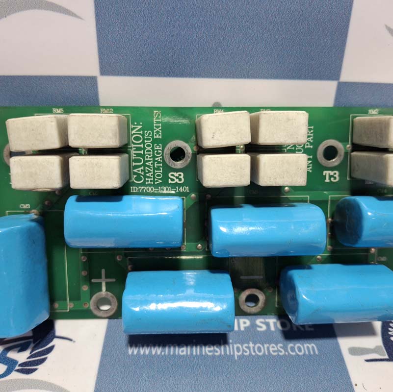 OCEANEERING 3M 7700-1301-1401 PCB CARD