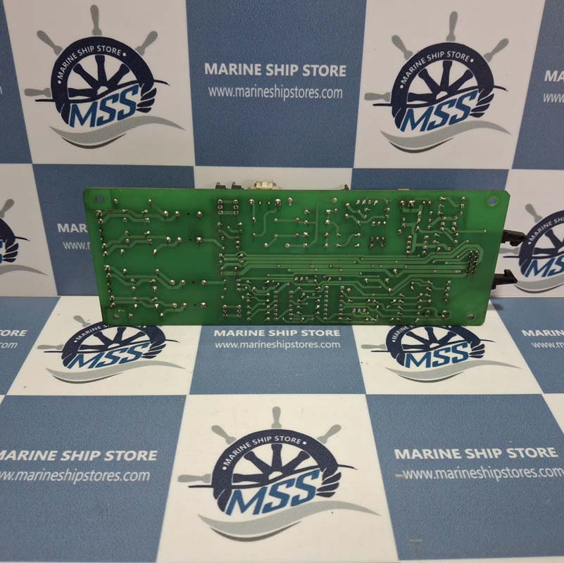 OCEANEERING 3P-3 7700-1501-1402 UPS PCB CARD