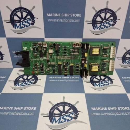 OCEANEERING 3P-3 7700-1501-1402 UPS PCB CARD
