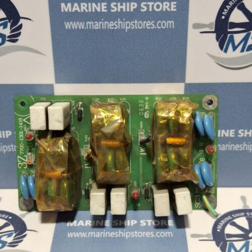 OCEANEERING 3Z 7700-1301-1416 PCB CARD