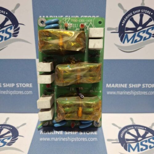 OCEANEERING 3Z 7700-1301-1416 PCB CARD
