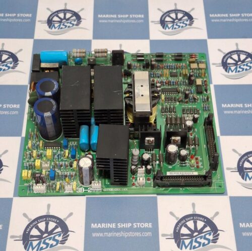 OCEANEERING 7700-0201-1401 INVERTER CONTROL BOARD