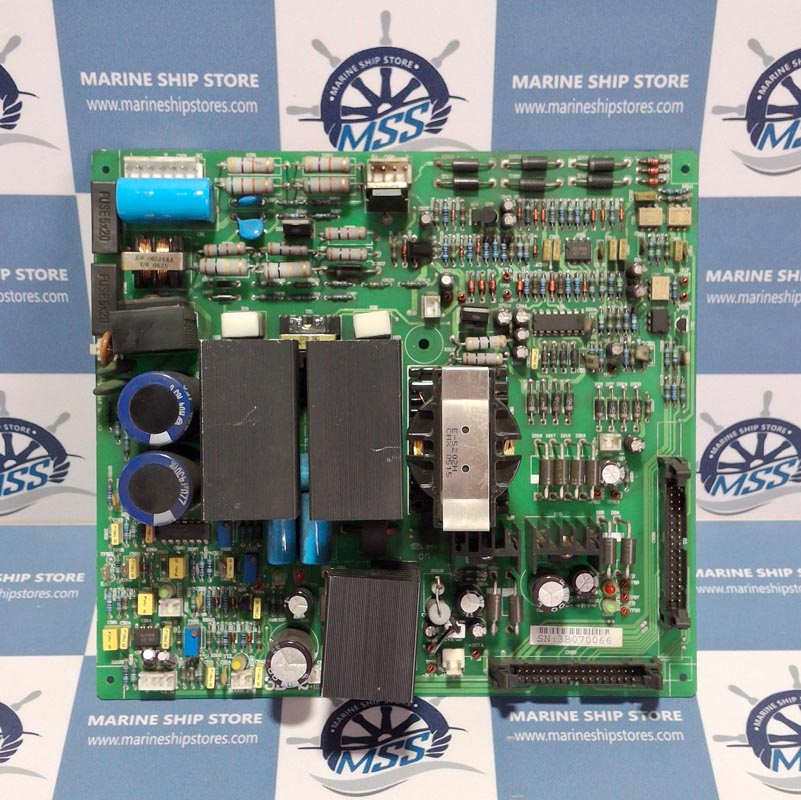 OCEANEERING 7700-0201-1401 INVERTER CONTROL BOARD
