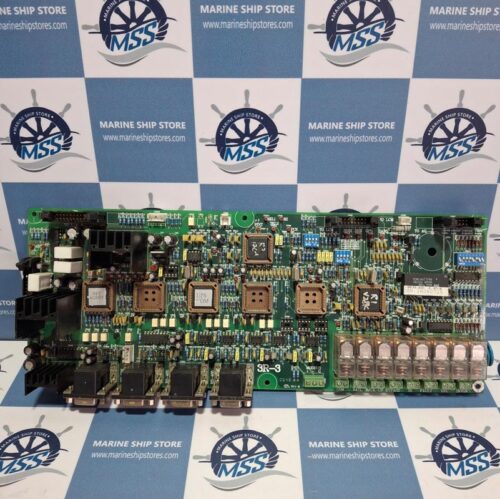 OCEANEERING 7700-0801-1403 CPU BOARD