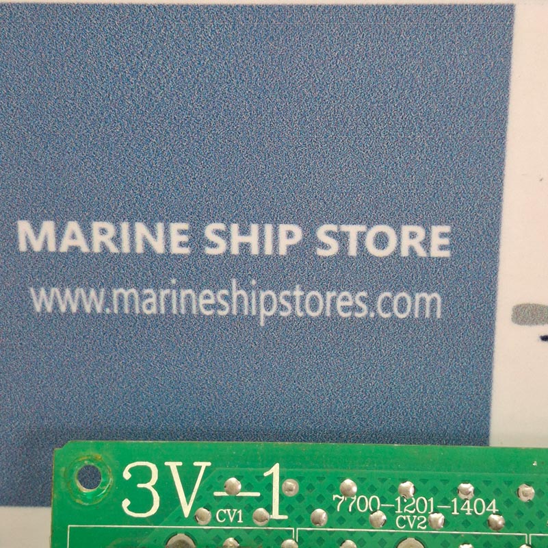 OCEANEERING 7700-1201-1404 PCB CARD