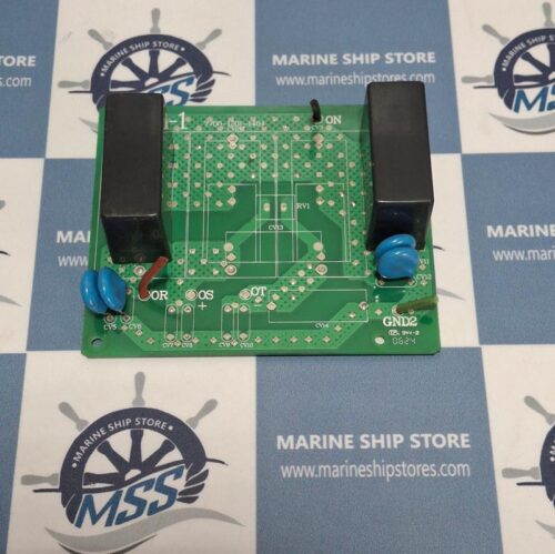 OCEANEERING 7700-1201-1404 PRINTING WIRING BOARD