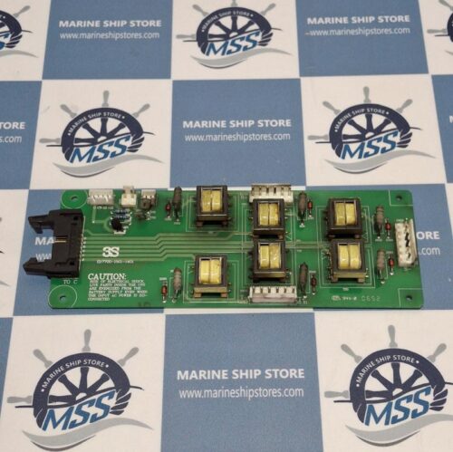 OCEANEERING 7700-1501-1401 UPS PCB CARD