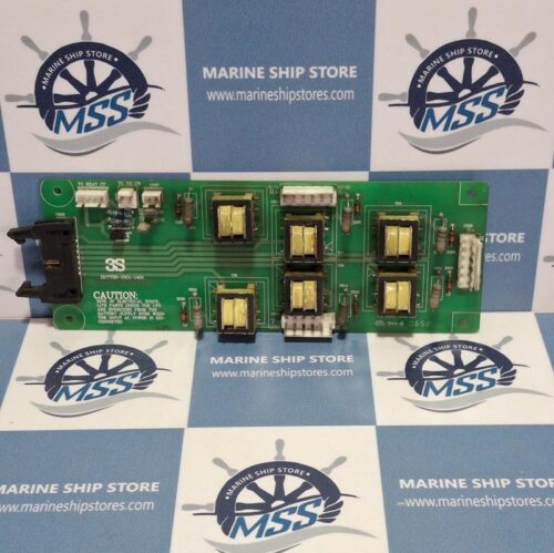 OCEANEERING 7700-1501-1401 UPS PCB CARD