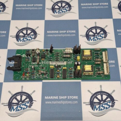 OCEANEERING 7700-1501-1402 UPS PCB CARD