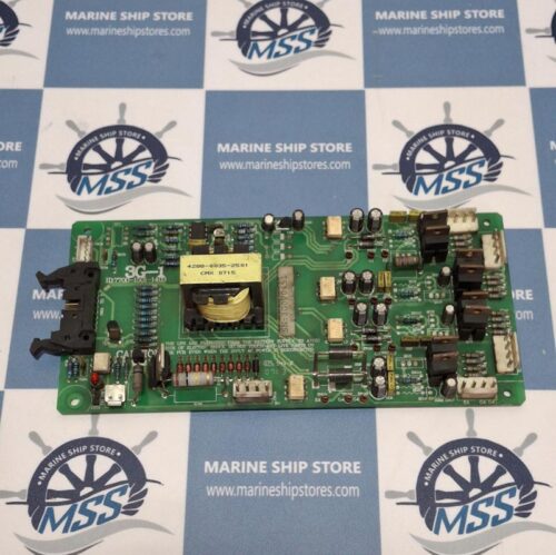 OCEANEERING 7700-1501-1403 UPS PCB CARD