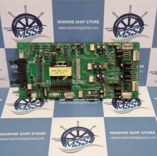 OCEANEERING 7700-1501-1403 UPS PCB CARD