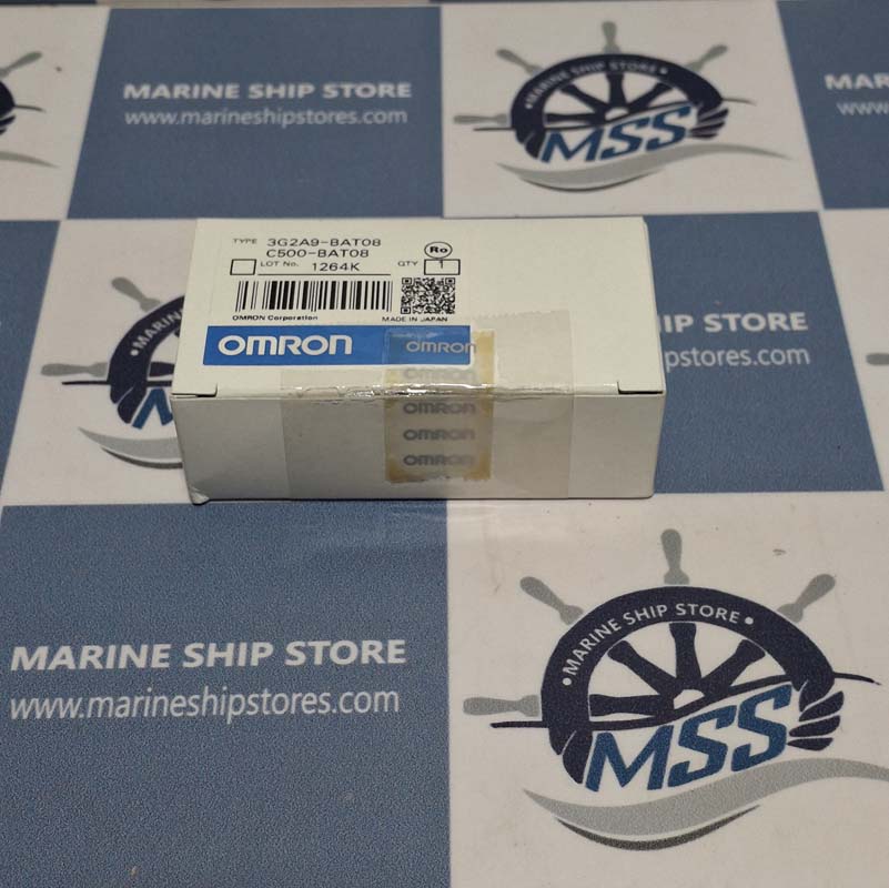 OMRON 3G2A9-BAT08 C500-BAT08 PLC BATTERY PACK