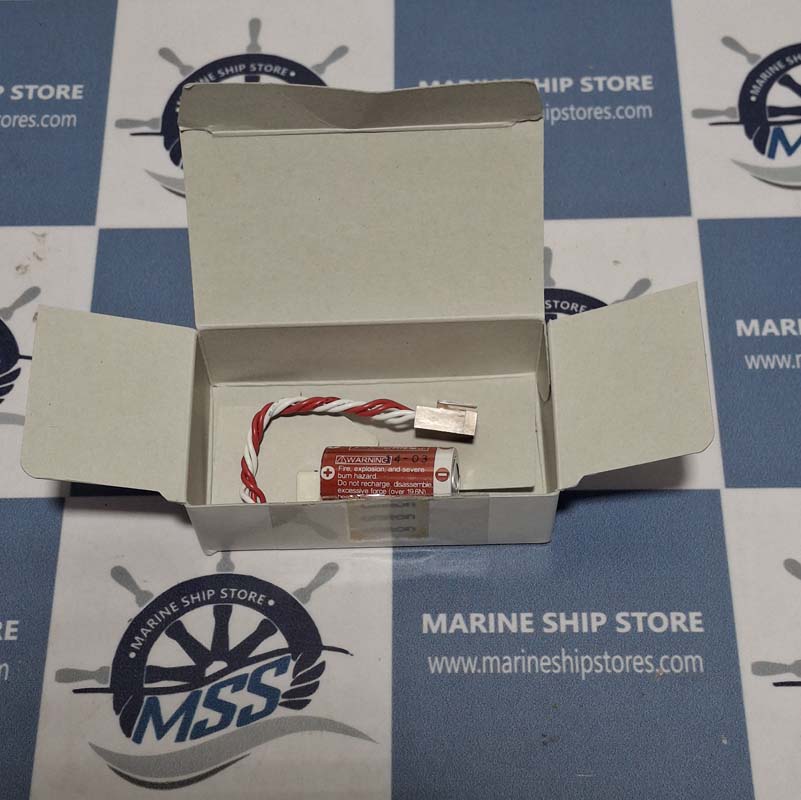 OMRON 3G2A9-BAT08 C500-BAT08 PLC BATTERY PACK