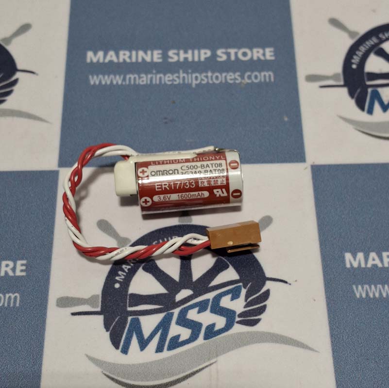 OMRON 3G2A9-BAT08 C500-BAT08 PLC BATTERY PACK