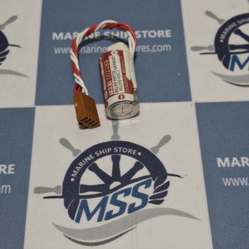 OMRON 3G2A9-BAT08 C500-BAT08 PLC BATTERY PACK