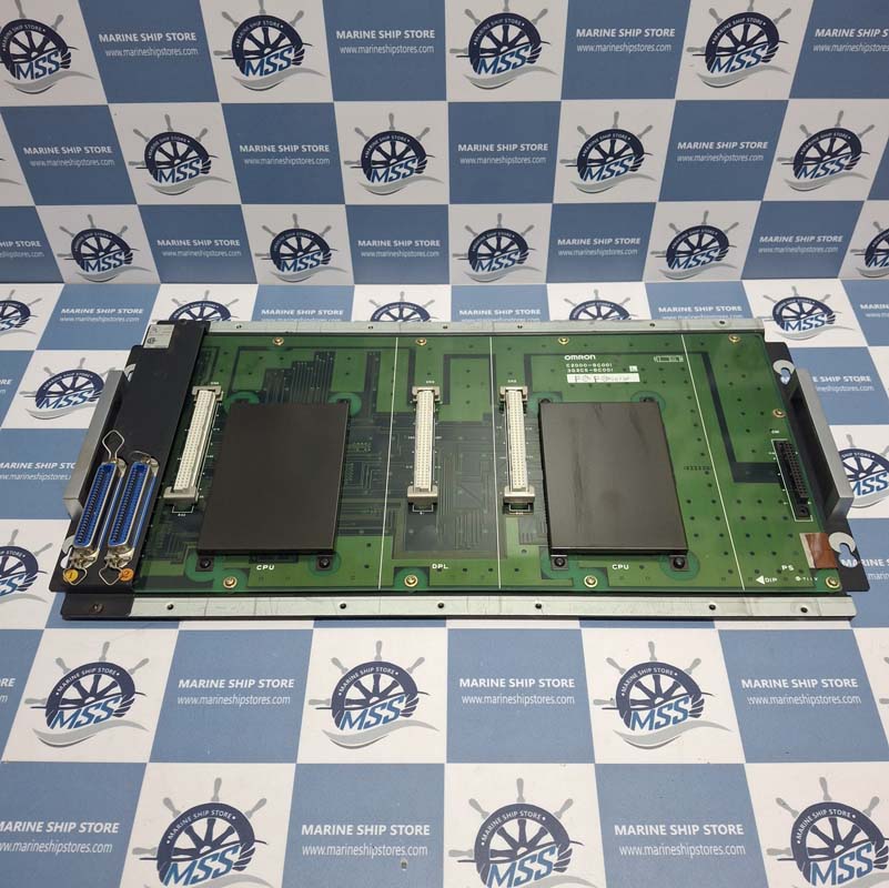 OMRON C2000-BC001 3G2C5-BC001 CPU BASE UNIT