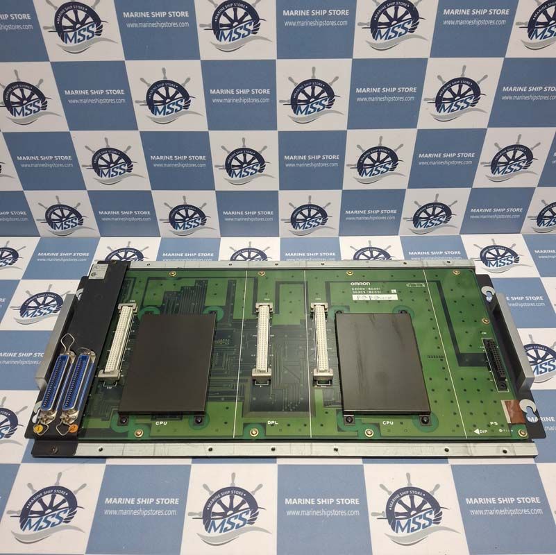 OMRON C2000-BC001 3G2C5-BC001 CPU BASE UNIT