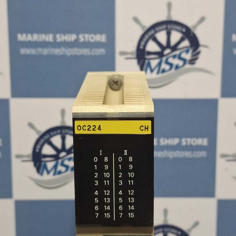 OMRON C500-OC224 3G2A5-OC224 OUTPUT UNIT