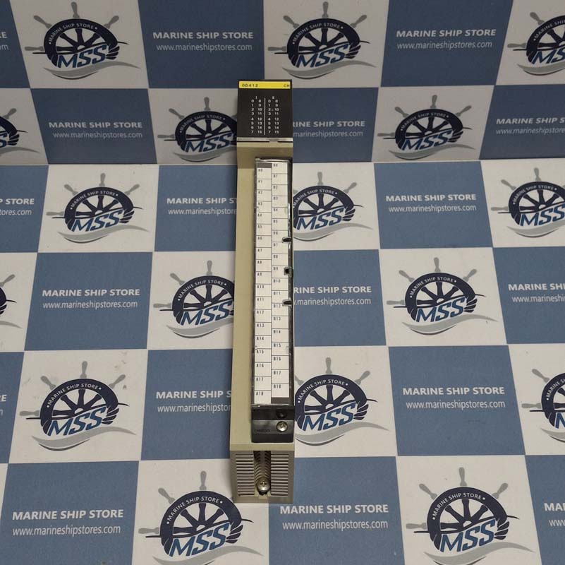 OMRON C500-OD412 3G2A5-OD412 OUTPUT UNIT