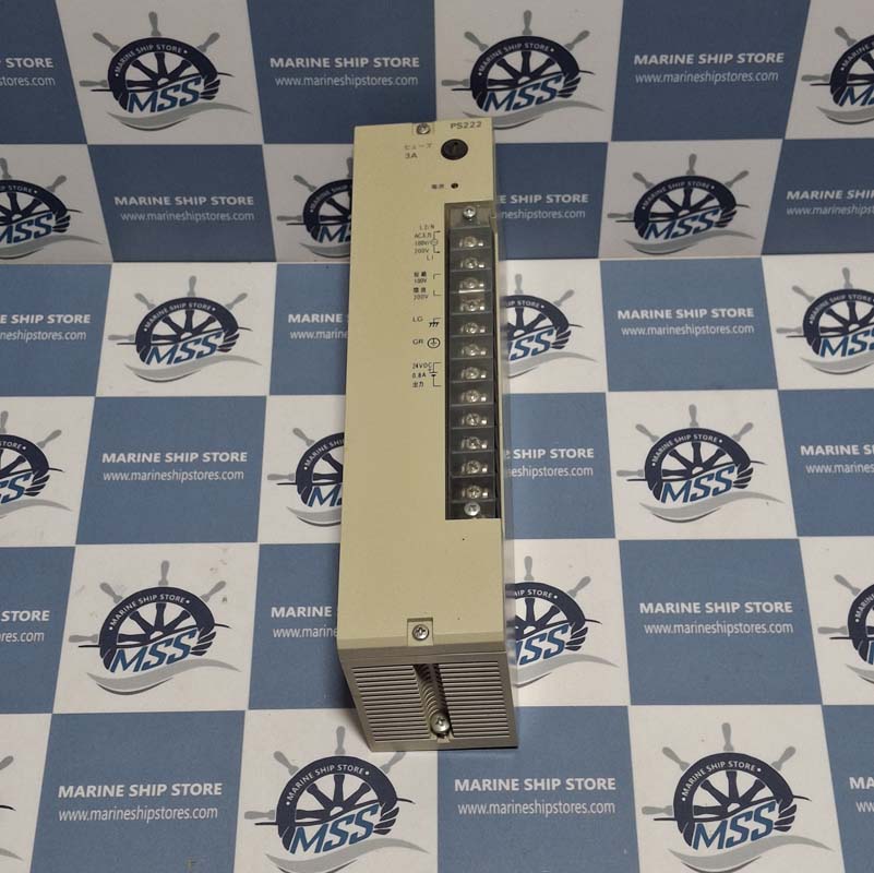 OMRON C500-PS222 3G2A5-PS222 IO POWER UNIT