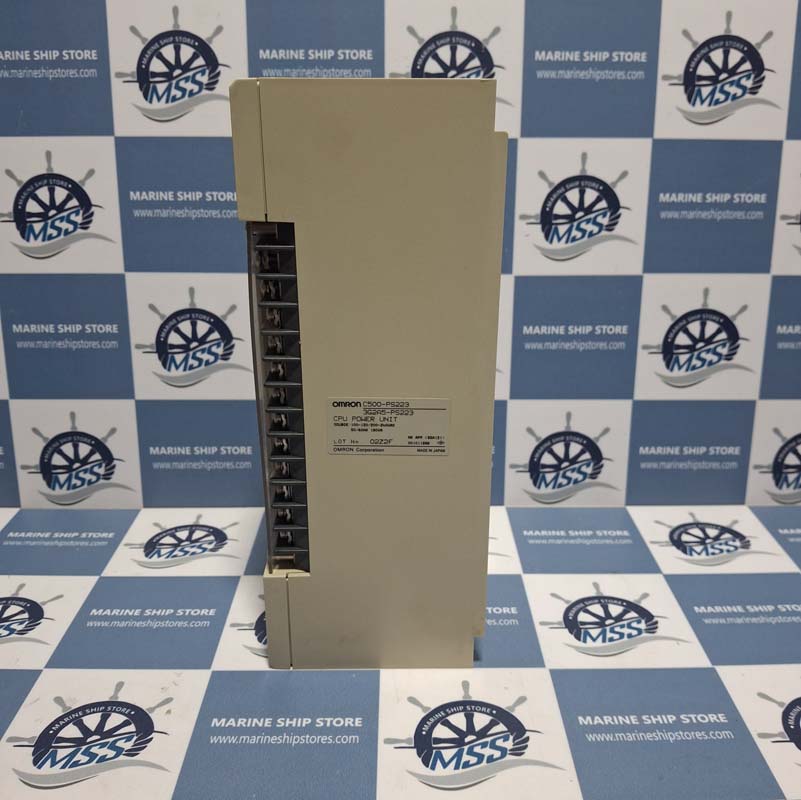 OMRON C500-PS223 3G2A5-PS223 CPU POWER UNIT