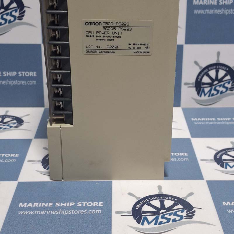 OMRON C500-PS223 3G2A5-PS223 CPU POWER UNIT