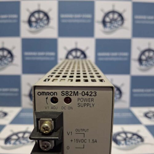 OMRON S82M-0423 POWER SUPPLY
