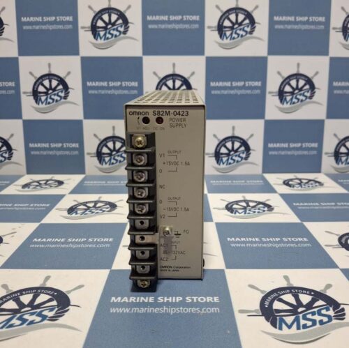 OMRON S82M-0423 POWER SUPPLY