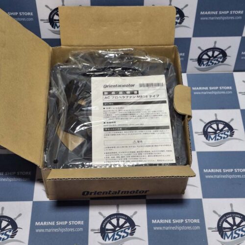 ORIENTAL MOTOR MR18-BC ORIX AC FAN