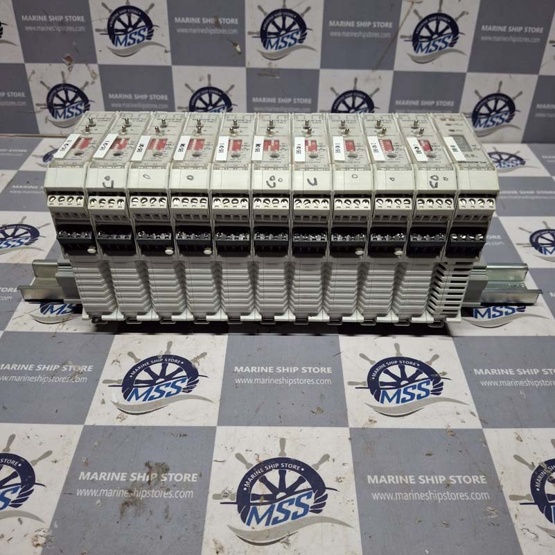 PLEIGER ELEKTRONIK BI CM4-D CONTROL MODULES