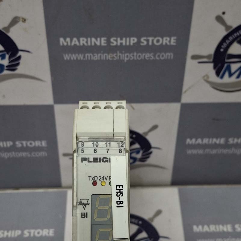 PLEIGER ELEKTRONIK BI-M8 CONTROL MODULE
