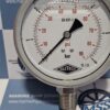 RAJTECH CL 1.6 PRESSURE GAUGE