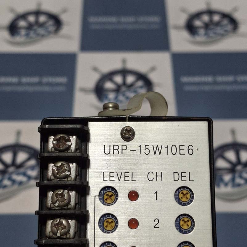 REXROTH URP-15W10E6 HYDRAULIC SERVO VALVE CONTROLLER
