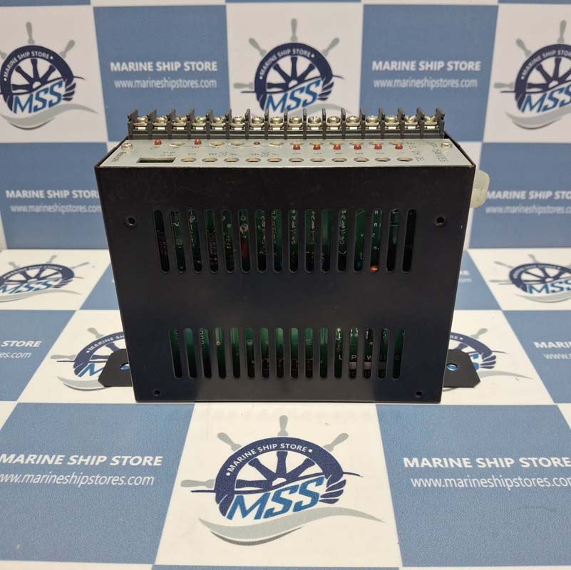 REXROTH URP-15W10E6 HYDRAULIC SERVO VALVE CONTROLLER