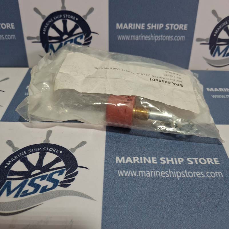 RS COMPONENTS 173-215 SPA-0005901 POTENTIOMETER