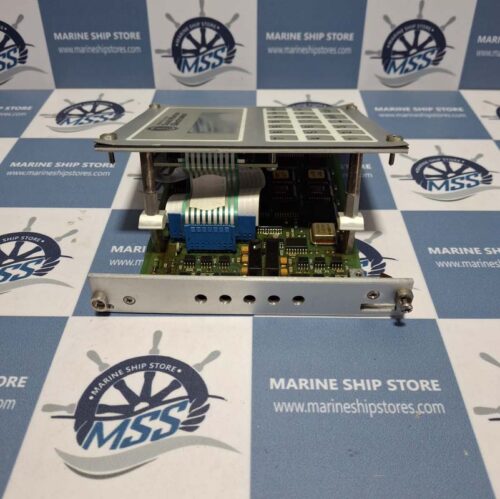 SAAB MARINE LCI 9150 064-531 REV-H PWB 9150064-031B DISPLAY PCB CARD