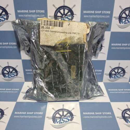 SAAB MARINE LCI 9150 064-531 REV-H PWB 9150064-031B DISPLAY PCB CARD