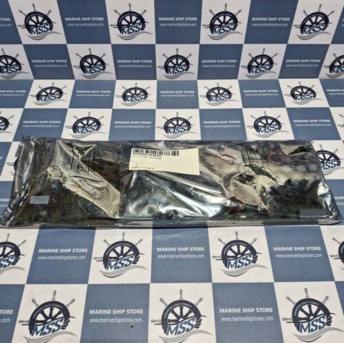 SAAB ROSEMOUNT TANK RADAR SYSTEM 9150064-542 REV-B PCB BOARD