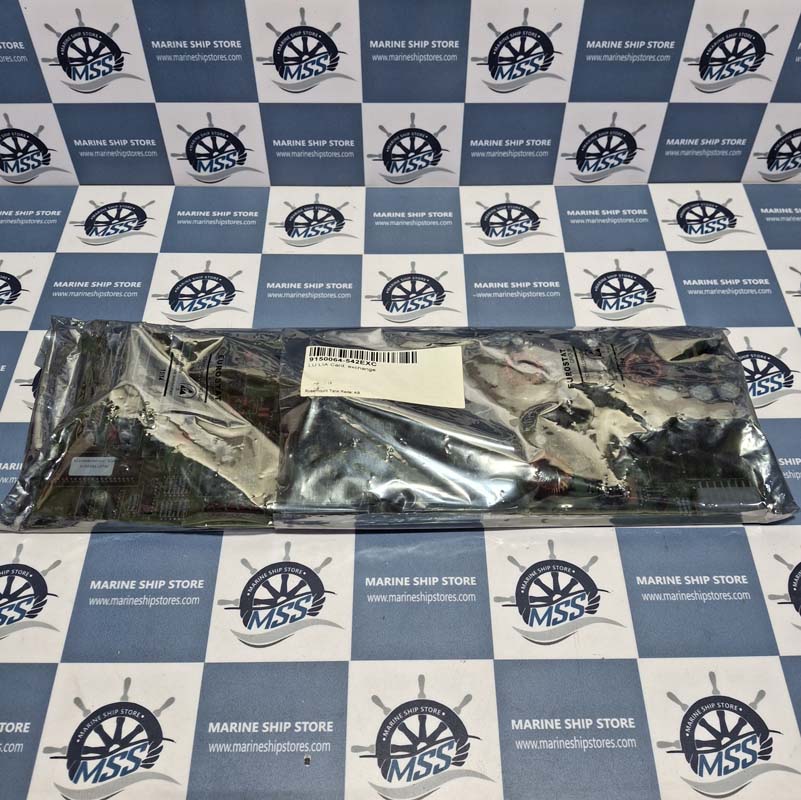 SAAB ROSEMOUNT TANK RADAR SYSTEM 9150064-542 REV-B PCB BOARD