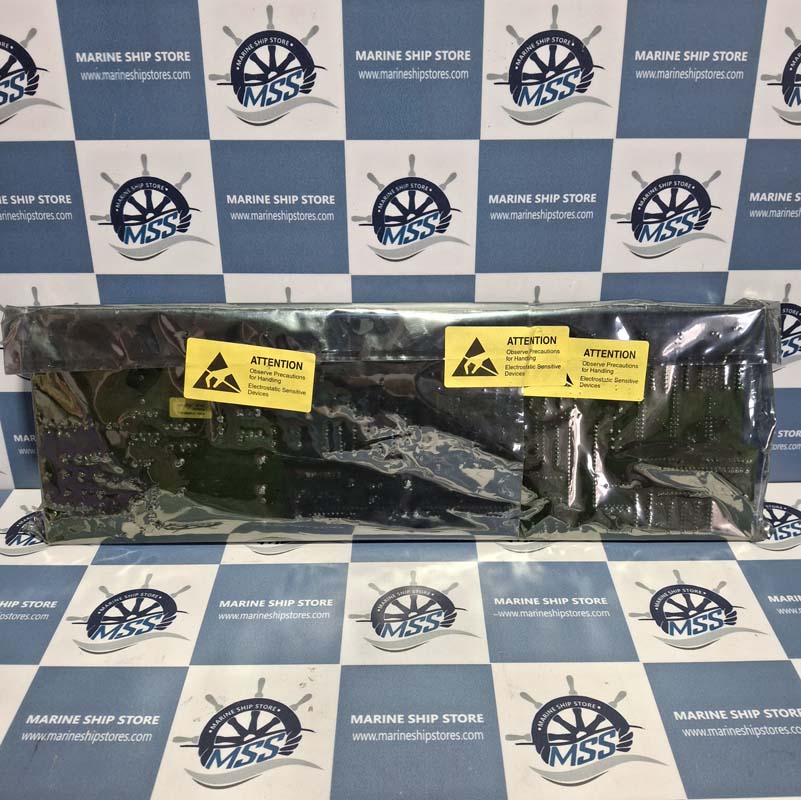 SAAB ROSEMOUNT TANK RADAR SYSTEM 9150064-542 REV-B PCB BOARD