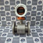 SAMSUNG HEAVY INDUSTRIES CN-100-7-ABCA ELECTROMAGNETIC FLOW METER