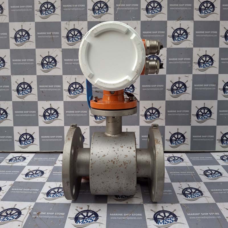 SAMSUNG HEAVY INDUSTRIES CN-100-7-ABCA ELECTROMAGNETIC FLOW METER