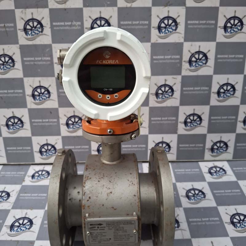SAMSUNG HEAVY INDUSTRIES CN-100-9-ABCA ELECTROMAGNETIC FLOW METER-1 SAMSUNG HEAVY INDUSTRIES CN-100-9-ABCA ELECTROMAGNETIC FLOW METER
